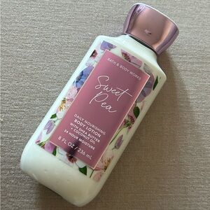 Bath & Body Works Sweet Pea Body Lotion